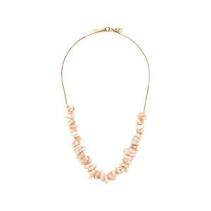 Dries Van Noten Neutrals Necklaces Men